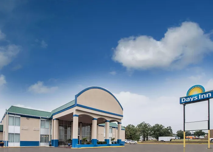 Days Inn By Wyndham Duncan